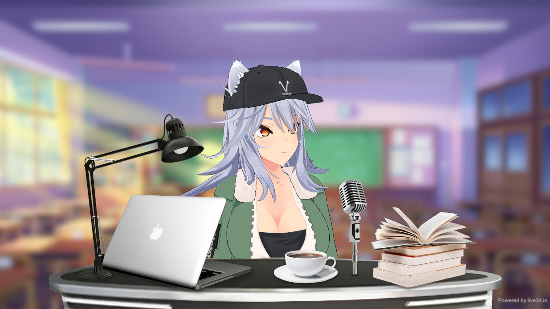 Vtuber Software