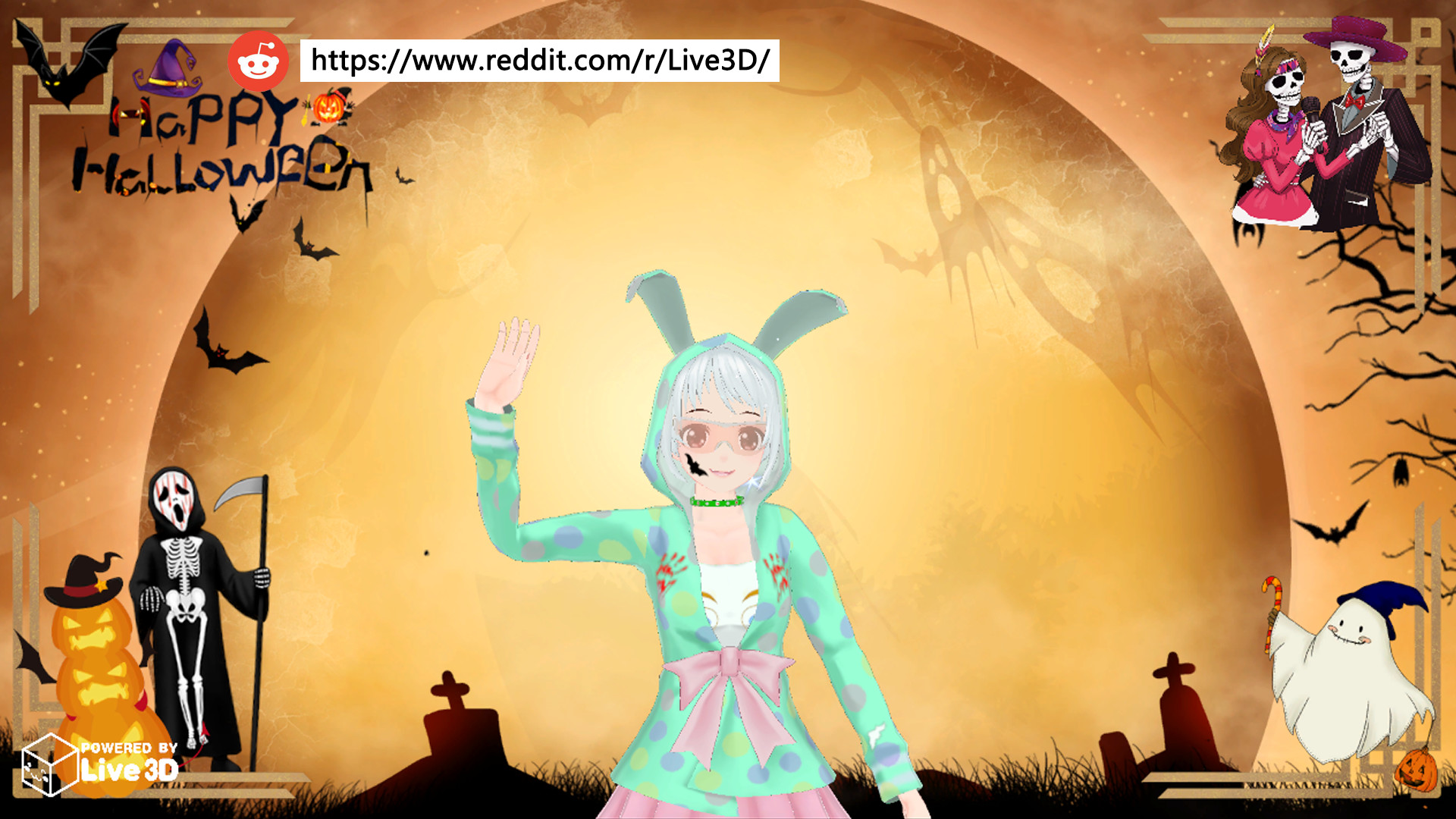 VTuber Maker on Steam