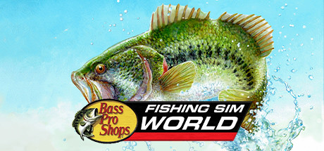 Fishing Sim World: Bass Pro Shops Edition Cover Image