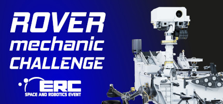 Rover Mechanic Challenge - ERC Competition Cover Image