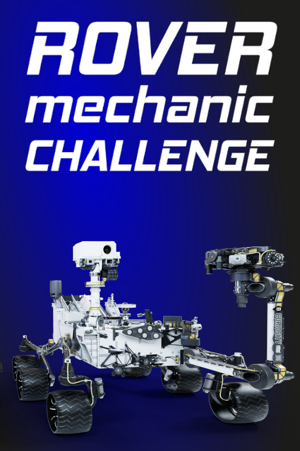 Rover Mechanic Challenge - ERC Competition
