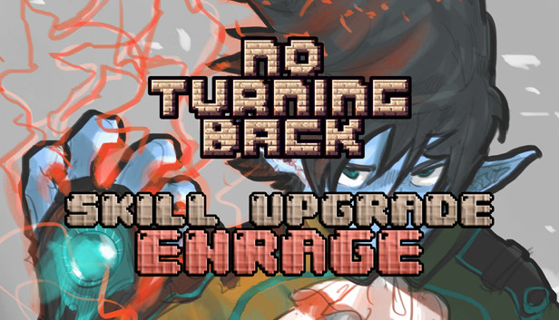 No Turning Back - Skill Upgrade - Enrage Steam capsule image