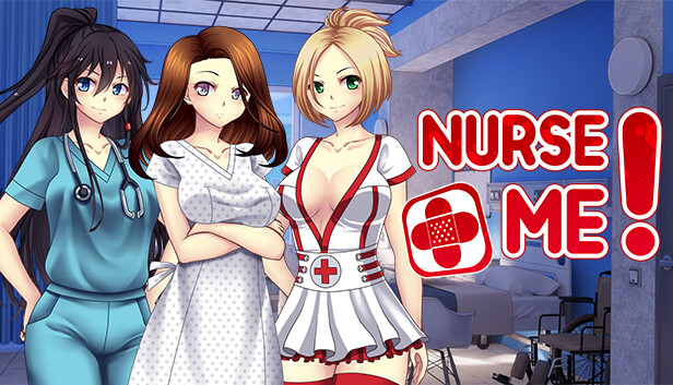 Nurse Me! Steam capsule image