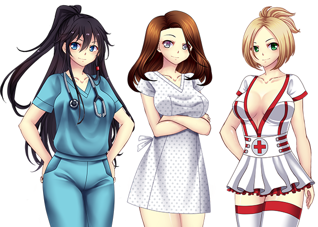 [240403](ENG)Nurse Me! 游戏 第2张