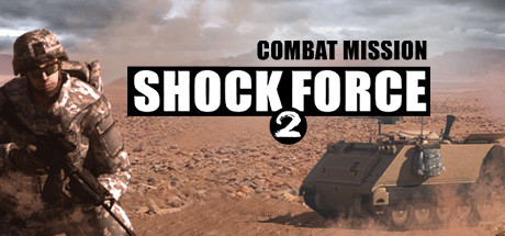 Combat Mission Shock Force 2 Capa