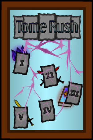Tome Rush cover art