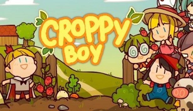 Croppy Boy Steam capsule image