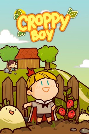 Croppy Boy cover art