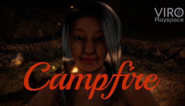 ViRo - Campfire Steam capsule image