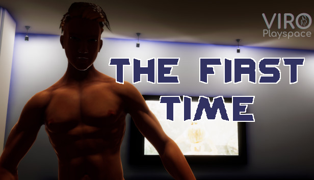 ViRo - The First Time Steam capsule image