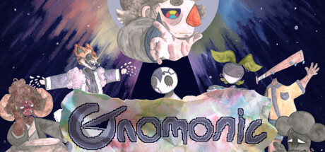GNOMONIC Cover Image