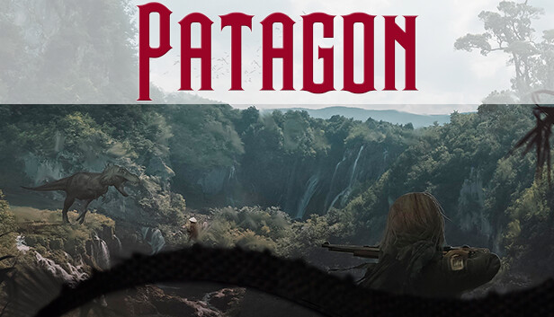 Patagon Steam capsule image