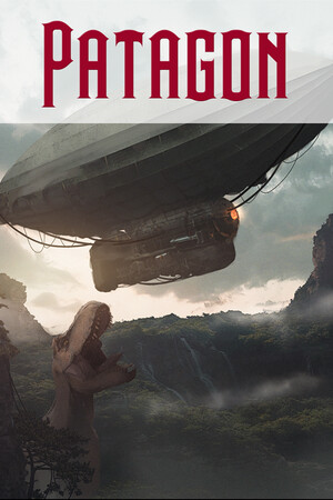 Patagon cover art