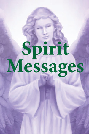 Spirit Messages cover art