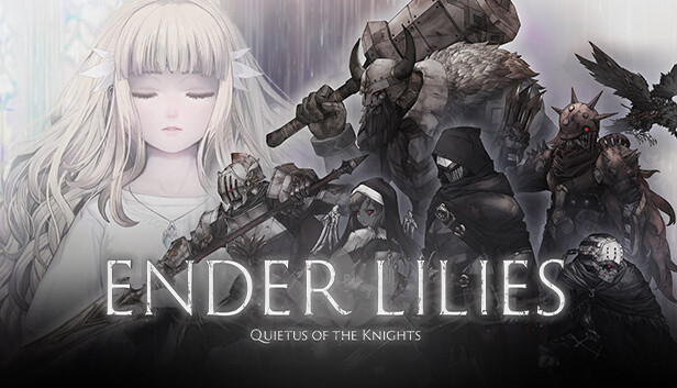 ENDER LILIES: Quietus of the Knights bei Steam