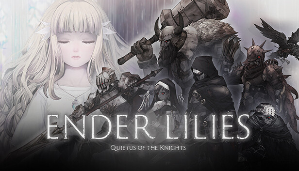 Save 40% on ENDER LILIES: Quietus of the Knights on Steam