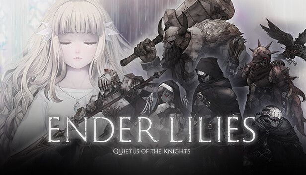 Ender Lilies Quietus Of The Knights (Idioma Español) (Edición Física) :  : Videojuegos