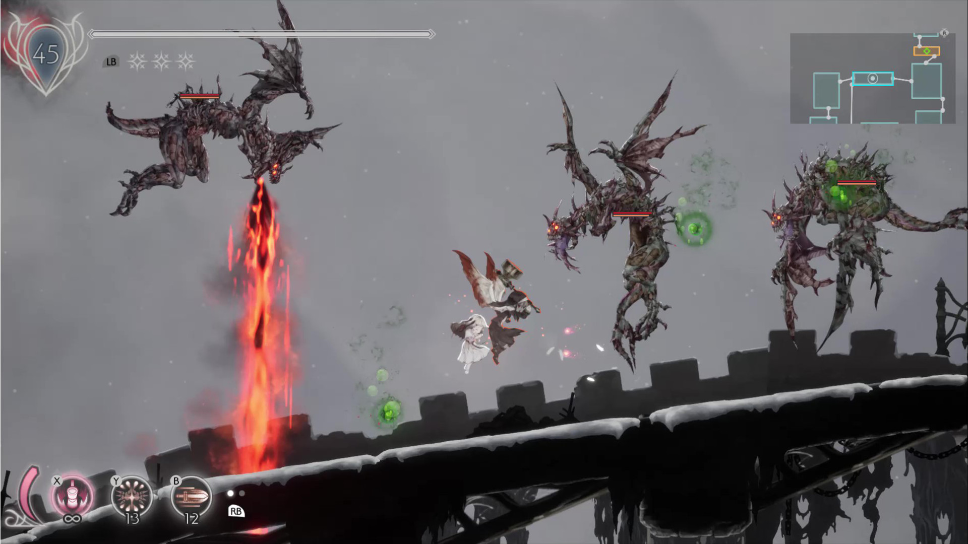 终结者莉莉:骑士的救赎/ ENDER LILIES: Quietus of the Knights(v1.1.2)