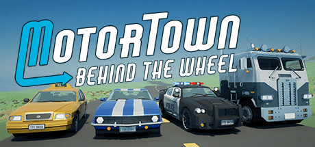 Motor Town: Behind The Wheel Cover Image