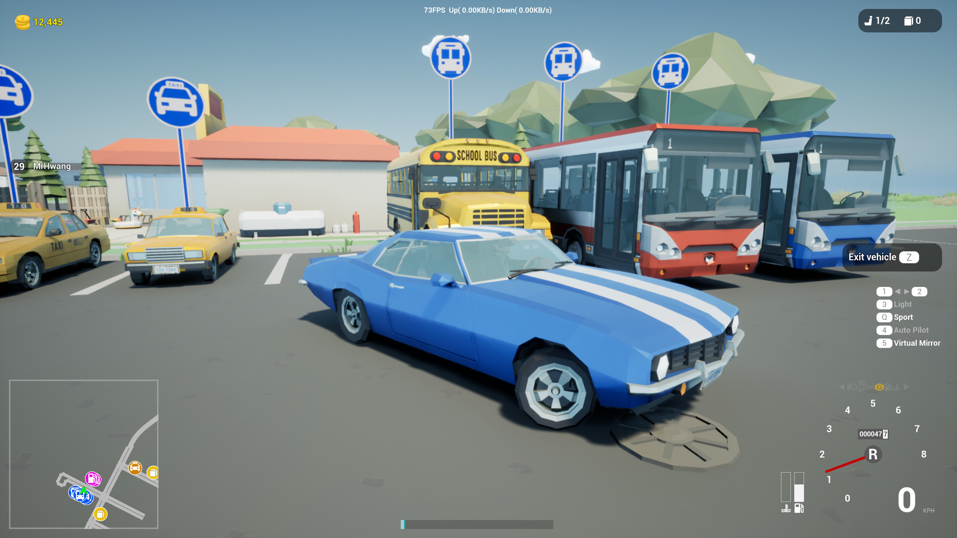 Motor Town: Behind The Wheel on Steam