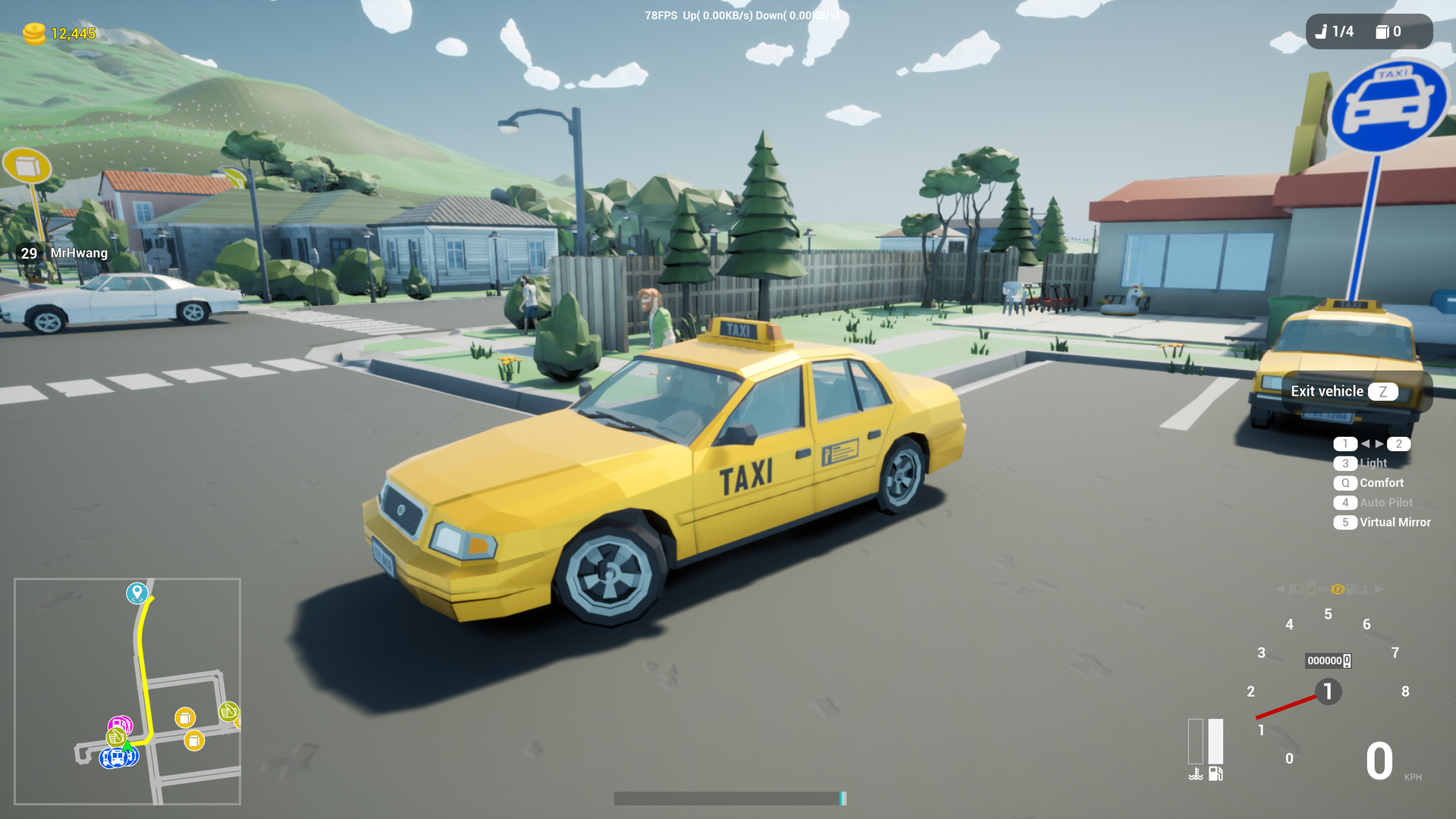 Motor Town: Behind The Wheel on Steam