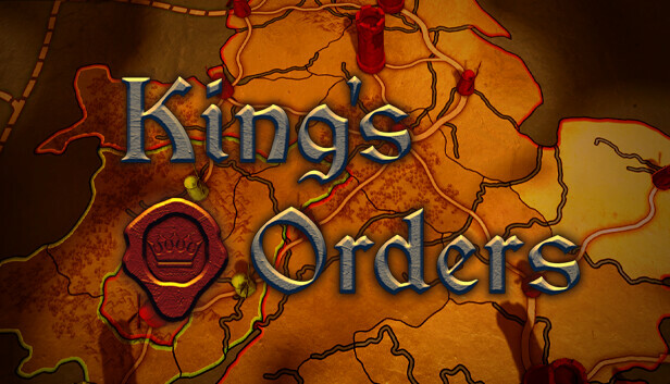 King's Orders Steam capsule image