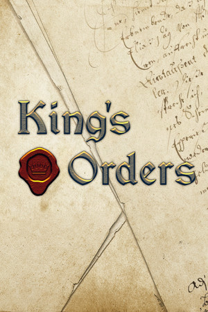 King’s Orders cover art