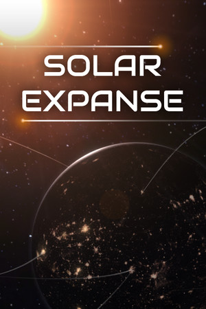 Solar Expanse - Space Exploration Manager