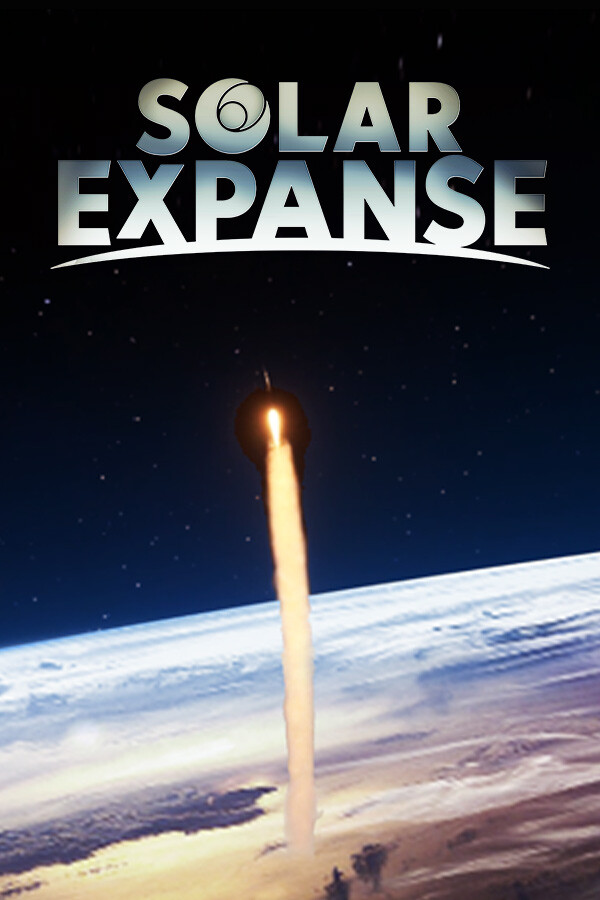 Solar Expanse - Space Exploration Manager