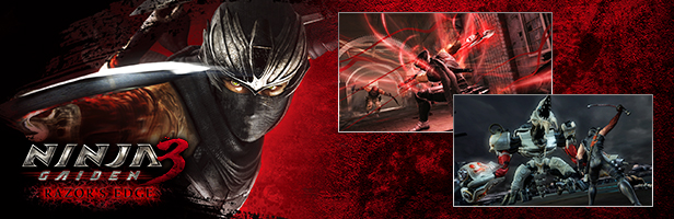Buy [NINJA GAIDEN: Master Collection] NINJA GAIDEN 3: Razor's Edge Steam