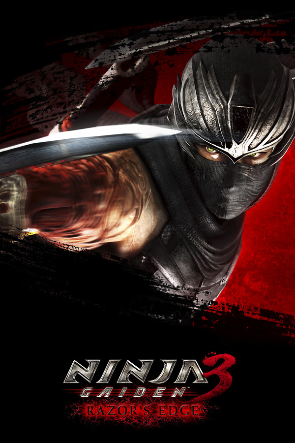 NINJA GAIDEN 3: Razor's Edge [NINJA GAIDEN: Master Collection]