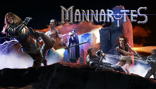 MannaRites Steam capsule image