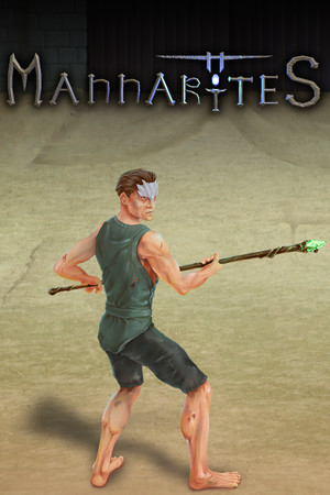 MannaRites cover art