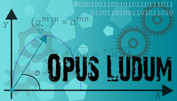 Opus Ludum Steam capsule image