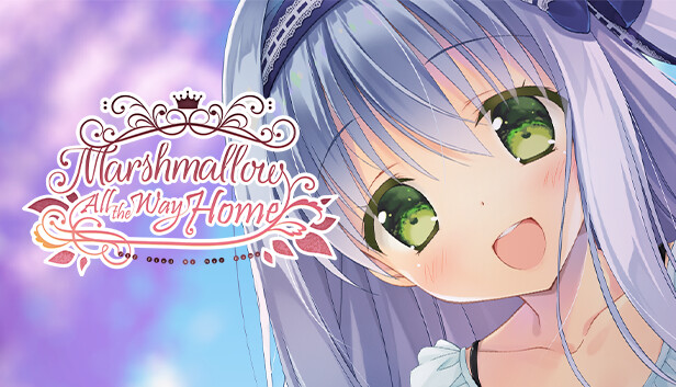 Marshmallow All the Way Home Steam capsule image