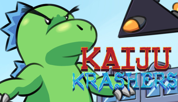 Kaiju Krashers Steam capsule image