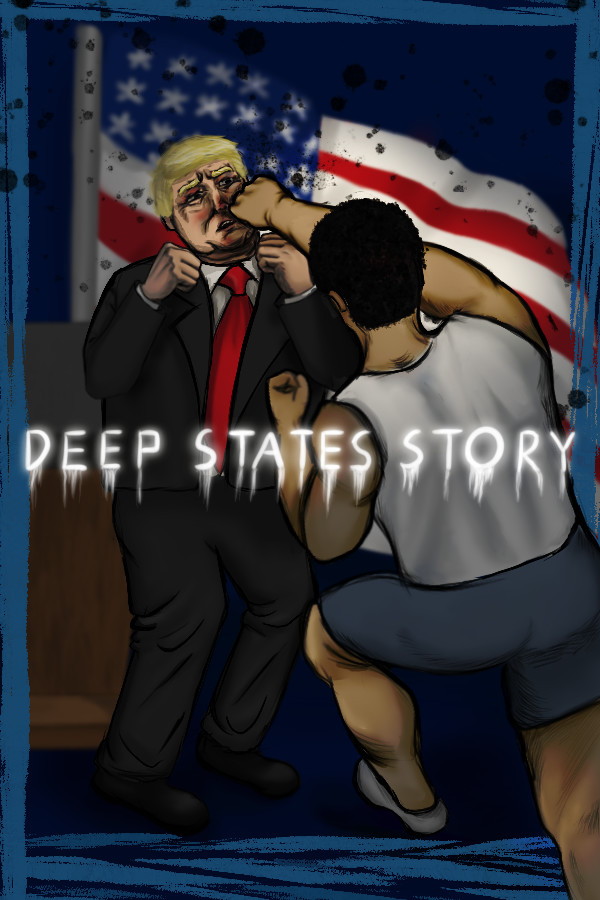 DEEP STATES STORY