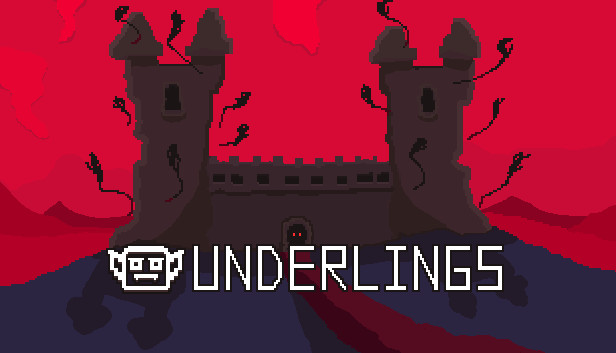 Underlings Steam capsule image