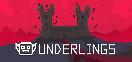 Underlings Cover Image