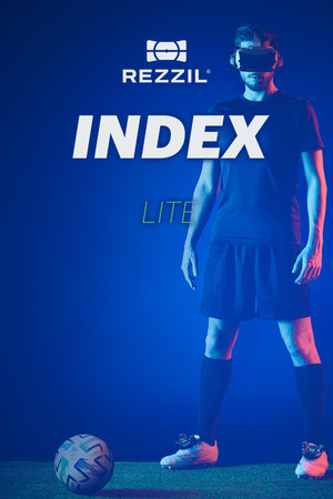 Rezzil Index / Lite cover art