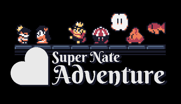 Super Nate Adventure Steam capsule image