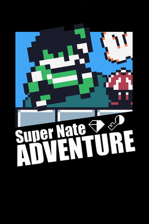 Super Nate Adventure cover art