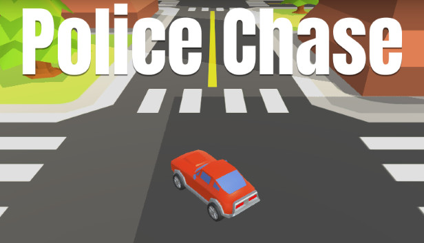 Police Chase Steam capsule image