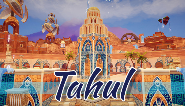 Tahul Steam capsule image