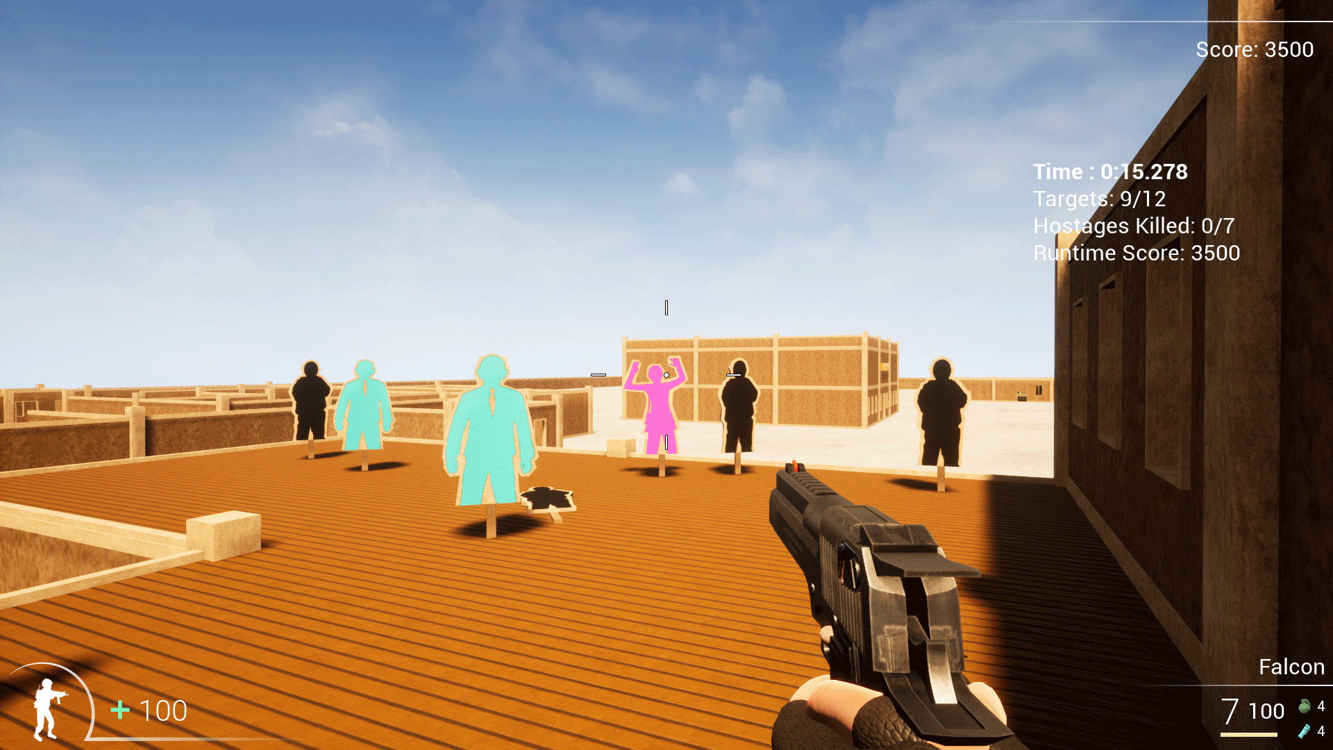 unreal engine 4 shooter game unreal engine 4 shooter game