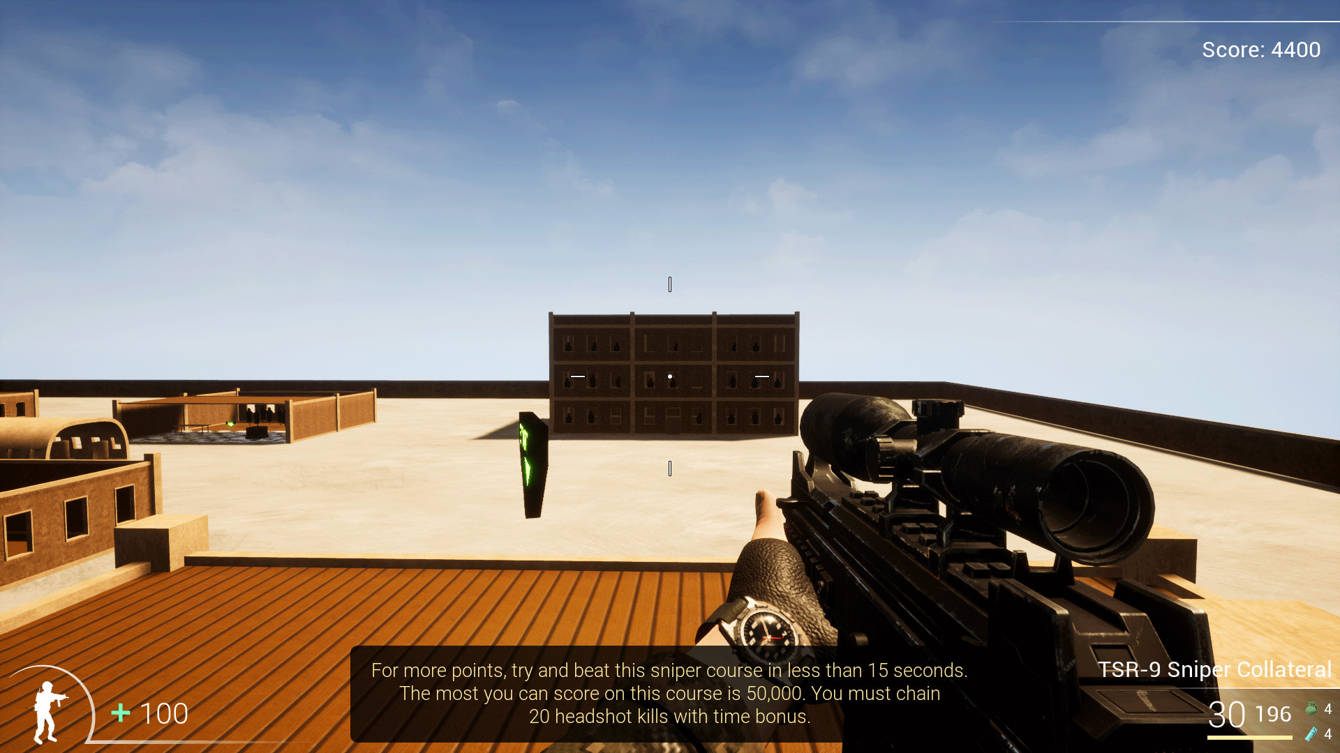 Person First Shooter Steam