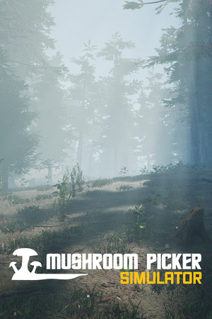 Mushroom Picker Simulator cover art