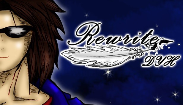 Rewrite - DYH Steam capsule image