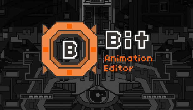 Bit - Animation Editor Steam capsule image