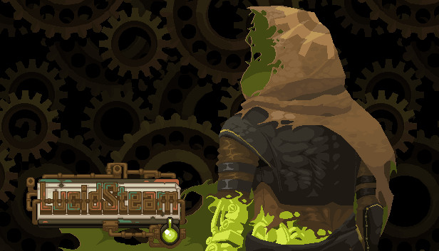 Lucid Steam Steam capsule image